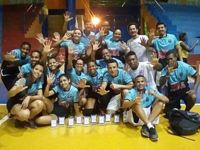 Foto 3 de 8 - 2° JOGOS INTERNOS FUNITA ISEMI