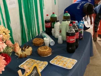 Foto 2 de 6 - Atividades mês do Trabalhador