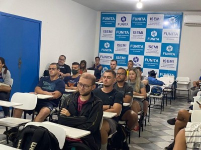 Foto 7 de 7 - Atribuições do profissional de Educação Física