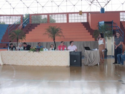 Foto 1 de 20 - AULA INAUGURAL