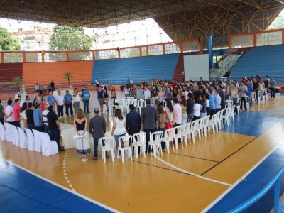 Foto 9 de 20 - AULA INAUGURAL