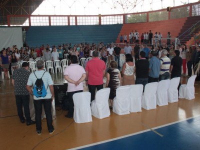 Foto 10 de 20 - AULA INAUGURAL