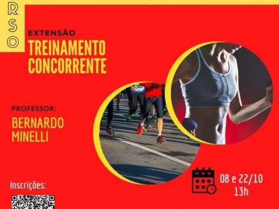 Foto 1 de 5 - Ciclo Acadêmico de Extensão 2021.2