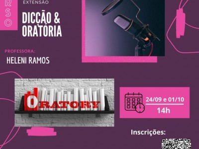 Foto 2 de 5 - Ciclo Acadêmico de Extensão 2021.2
