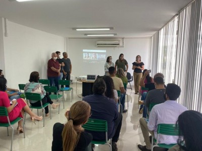 Foto 4 de 6 - Ciclo de Palestras Resolução de Conflitos