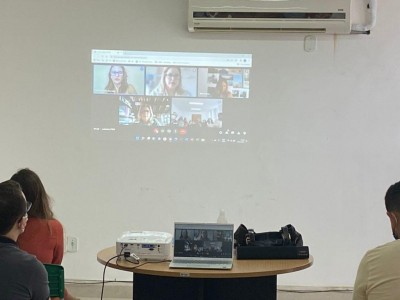 Foto 5 de 6 - Ciclo de Palestras Resolução de Conflitos