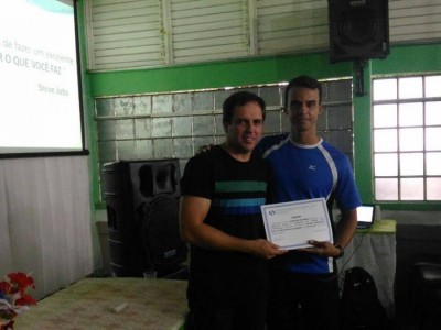 Foto 2 de 6 - CURSO DE ASPECTOS LEGAIS E DESPORTOS DE QUADRA
