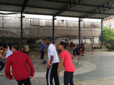 Foto 3 de 6 - CURSO DE ASPECTOS LEGAIS E DESPORTOS DE QUADRA