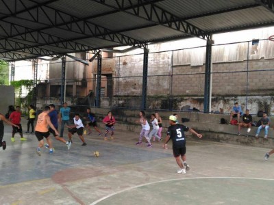 Foto 4 de 6 - CURSO DE ASPECTOS LEGAIS E DESPORTOS DE QUADRA