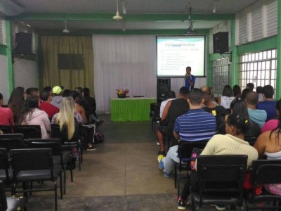 Foto 5 de 6 - CURSO DE ASPECTOS LEGAIS E DESPORTOS DE QUADRA
