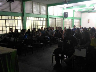 Foto 6 de 6 - CURSO DE ASPECTOS LEGAIS E DESPORTOS DE QUADRA