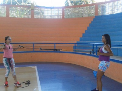 Foto 1 de 8 - CURSO TREINAMENTO FUNCIONAL