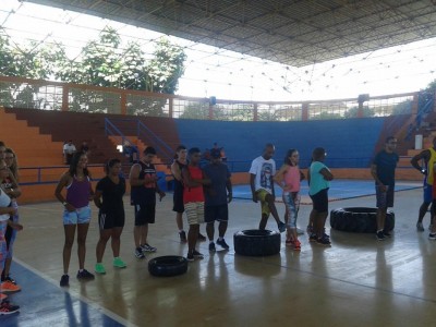 Foto 7 de 8 - CURSO TREINAMENTO FUNCIONAL