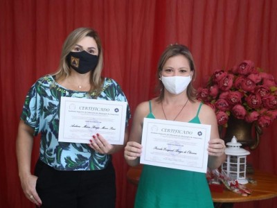 Foto 42 de 60 - Entrega dos certificados
