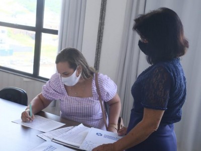 Foto 44 de 60 - Entrega dos certificados