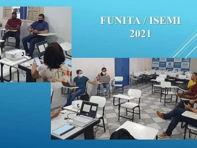 Foto 4 de 4 - Funita/ISEMI - 1 e 4 de fevereiro de 2021