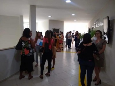 Foto 3 de 3 - I Seminário Integrador de Gestão Escolar
