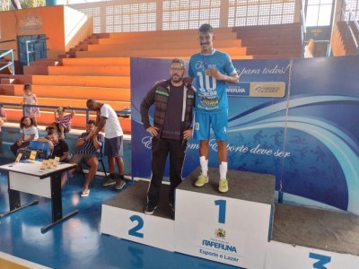 Foto 2 de 7 - JOGOS INTERNOS FUNITA