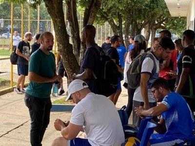 Foto 7 de 7 - JOGOS INTERNOS FUNITA