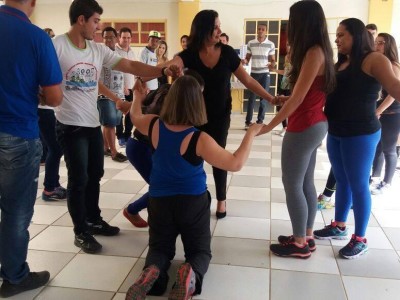 Foto 2 de 3 - PALESTRA ÉTICA PROFISSIONAL E COMPROMETIMENTO
