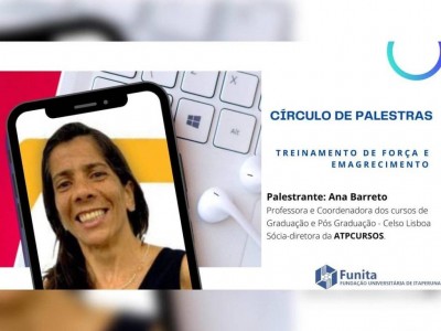 Foto 1 de 8 - Projeto FUNITA/ISEMI - Treinamento de força e emagrecimento