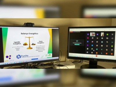 Foto 2 de 8 - Projeto FUNITA/ISEMI - Treinamento de força e emagrecimento