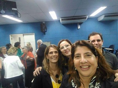 Foto 1 de 2 - SEMINÁRIO PROMOVIDO CEE NA UERJ