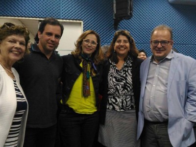 Foto 2 de 2 - SEMINÁRIO PROMOVIDO CEE NA UERJ