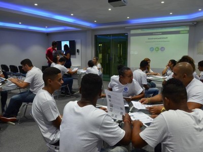 Foto 1 de 12 - VISITA TÉCNICA AO IFF