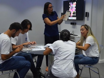 Foto 3 de 12 - VISITA TÉCNICA AO IFF