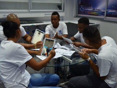 Foto 5 de 12 - VISITA TÉCNICA AO IFF