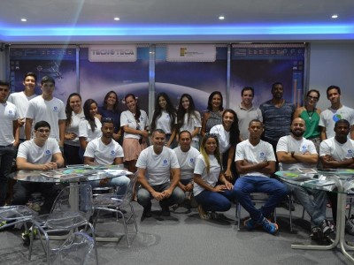 Foto 6 de 12 - VISITA TÉCNICA AO IFF