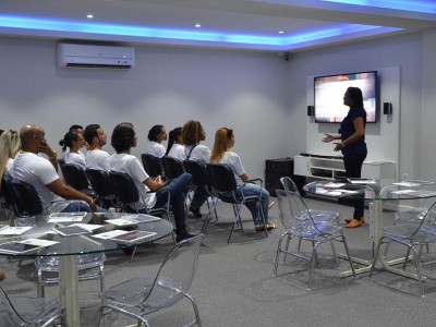 Foto 8 de 12 - VISITA TÉCNICA AO IFF