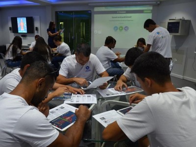 Foto 10 de 12 - VISITA TÉCNICA AO IFF