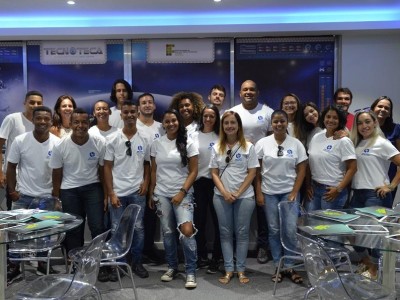 Foto 12 de 12 - VISITA TÉCNICA AO IFF