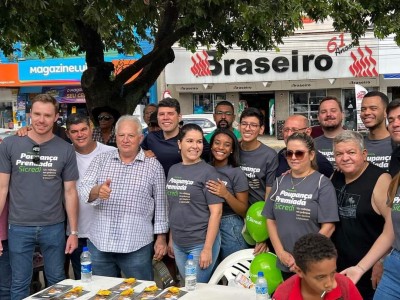 Foto 2 de 7 - EVENTO COMEMORATIVO AO DIA DOS PAIS