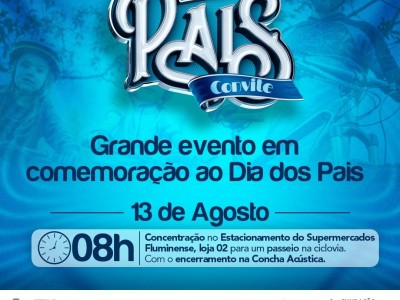 Foto 3 de 7 - EVENTO COMEMORATIVO AO DIA DOS PAIS