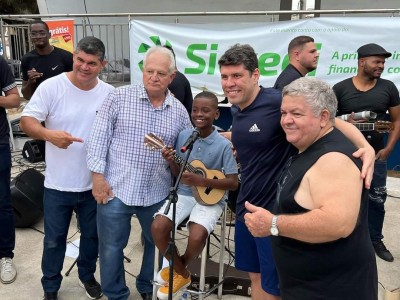 Foto 4 de 7 - EVENTO COMEMORATIVO AO DIA DOS PAIS