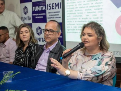 Foto 9 de 9 - REUNIÃO SOBRE A PÓS GRADUAÇÃO
