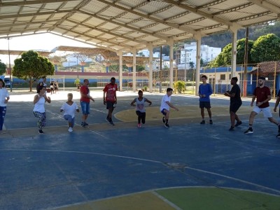 Foto 8 de 8 - Palestra: PLANEJAMENTO ESPECÍFICO PARA A PERFORMANCE NO FUTEBOL.