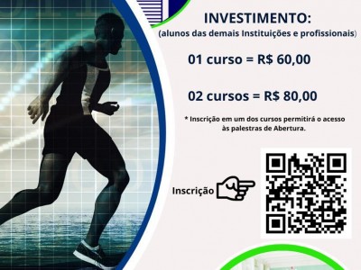 Foto 1 de 1 -  Está começando A SEMANA ACADÊMICA ISEMI/FUNITA.