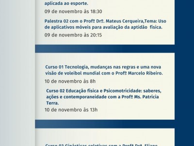 Foto 6 de 6 - SEMANA ACADÊMICA ISEMI/FUNITA - 1ª Palestra.