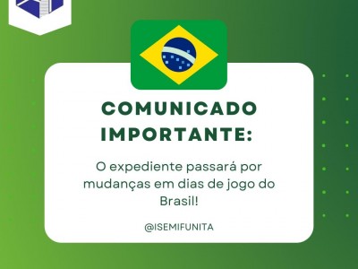 Foto 1 de 2 - Comunicando Importante!