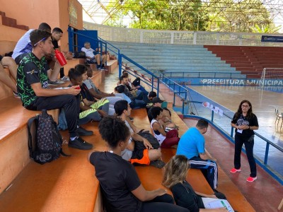Foto 7 de 12 - SEMANA ACADÊMICA ISEMI/FUNITA 2022