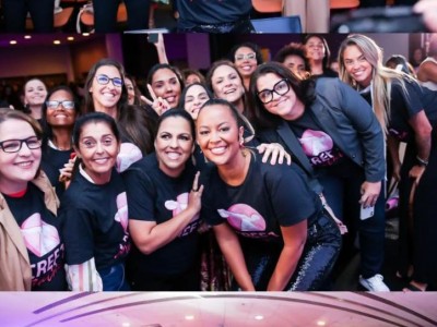 Foto 1 de 4 - FUNITA participa do evento CREF1. .