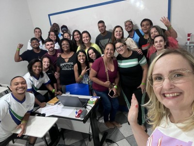 Foto 2 de 8 - II Seminário Integrador e I Colóquio PIBID – FUNITA