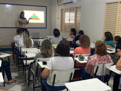 Foto 3 de 8 - II Seminário Integrador e I Colóquio PIBID – FUNITA