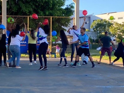 Foto 4 de 8 - II Seminário Integrador e I Colóquio PIBID – FUNITA