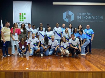 Foto 8 de 8 - II Seminário Integrador e I Colóquio PIBID – FUNITA