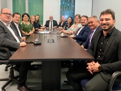 Foto 3 de 6 - SEMANA DE AMPLO DEBATE SOBRE EDUCAÇÃO